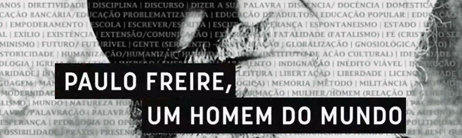 Série sobre Paulo Freire está disponível on demand